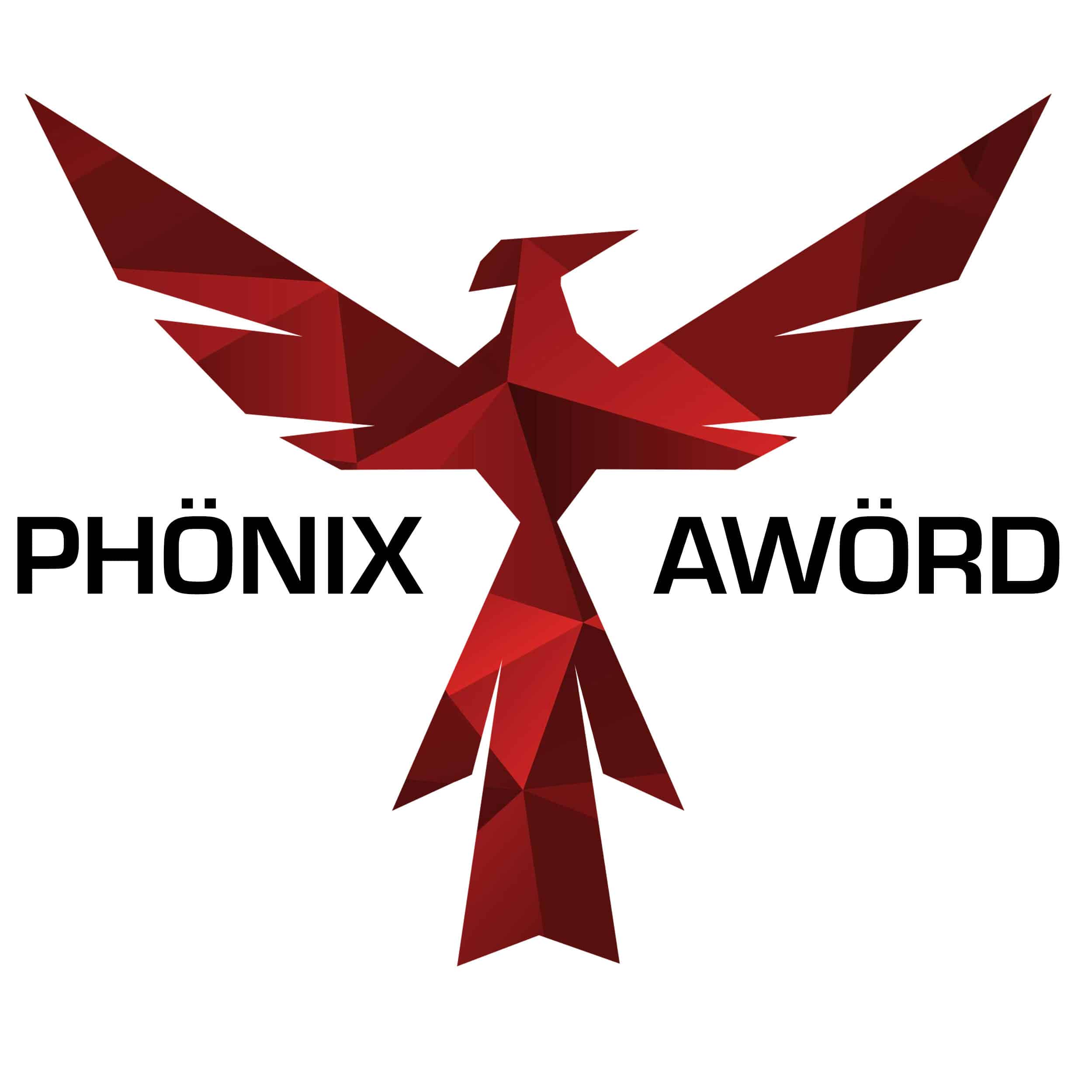 Logo phÖnix awÖrd